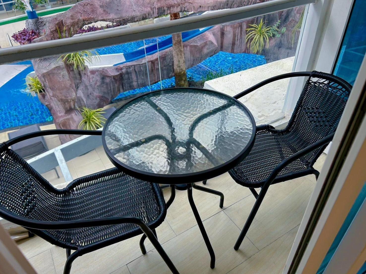 Grand Avenue Residence Condominium Pattaya Exterior photo