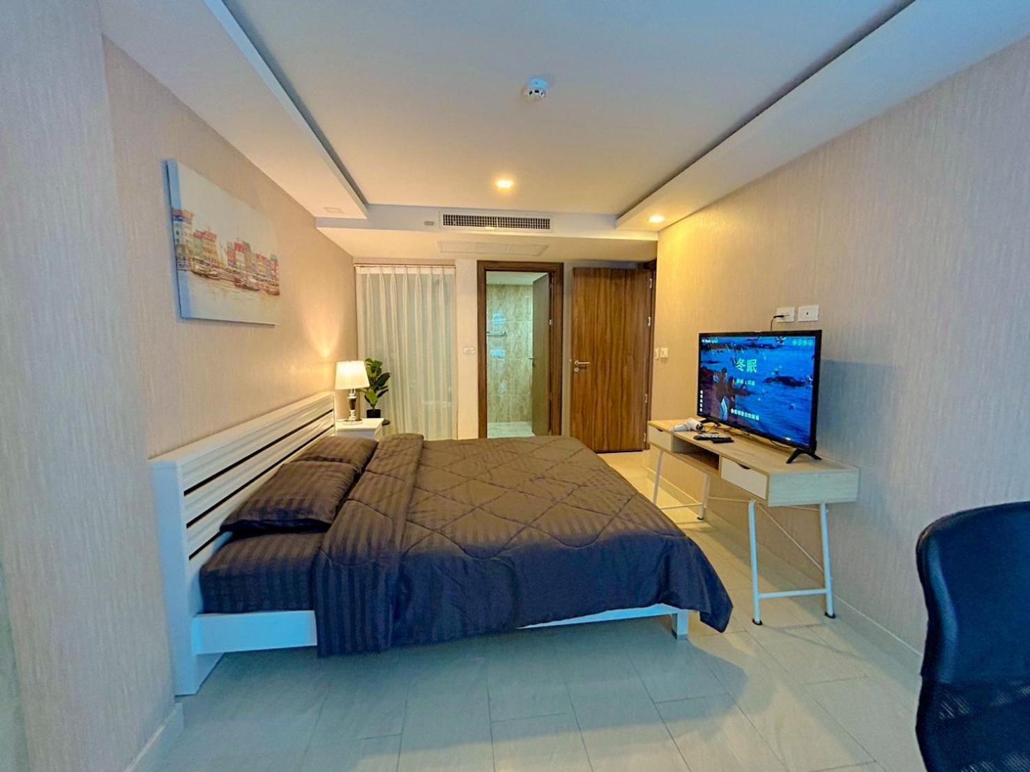 Grand Avenue Residence Condominium Pattaya Exterior photo