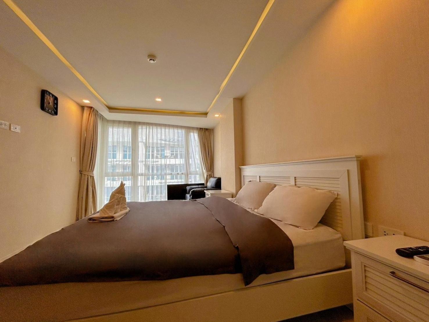 Grand Avenue Residence Condominium Pattaya Exterior photo