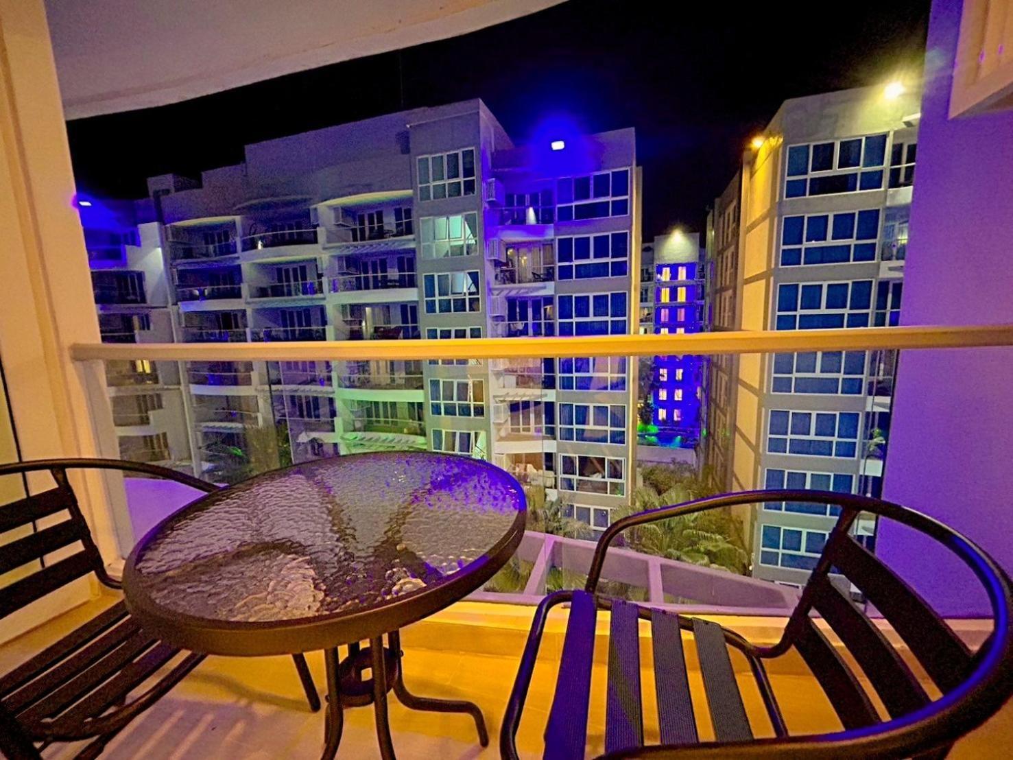 Grand Avenue Residence Condominium Pattaya Exterior photo
