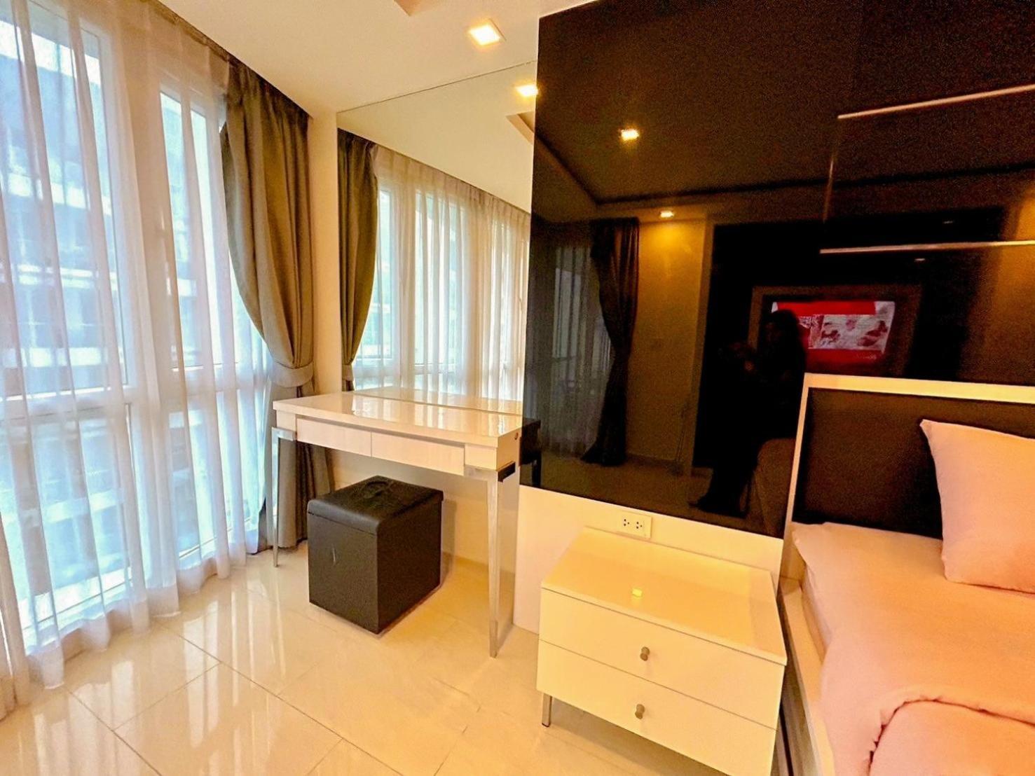 Grand Avenue Residence Condominium Pattaya Exterior photo
